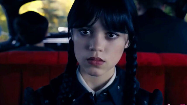 Jenna Ortega (Wednesday) Porn Music Video Clip